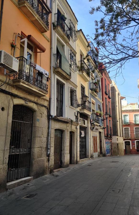 Carmen Old Town Apartments アリカンテ エクステリア 写真