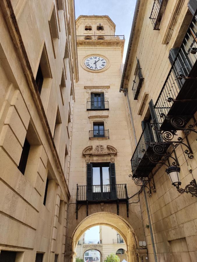 Carmen Old Town Apartments アリカンテ エクステリア 写真