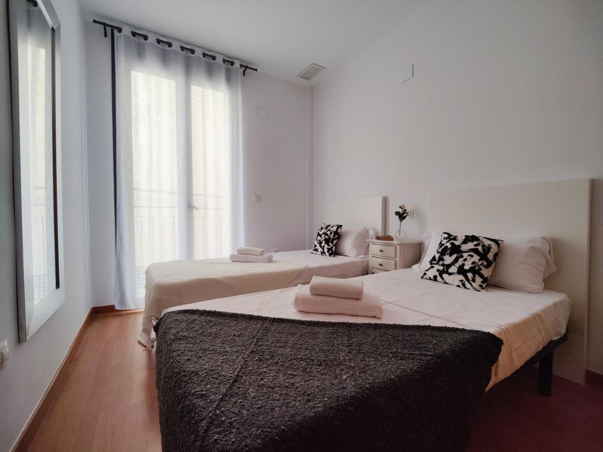 Carmen Old Town Apartments アリカンテ エクステリア 写真