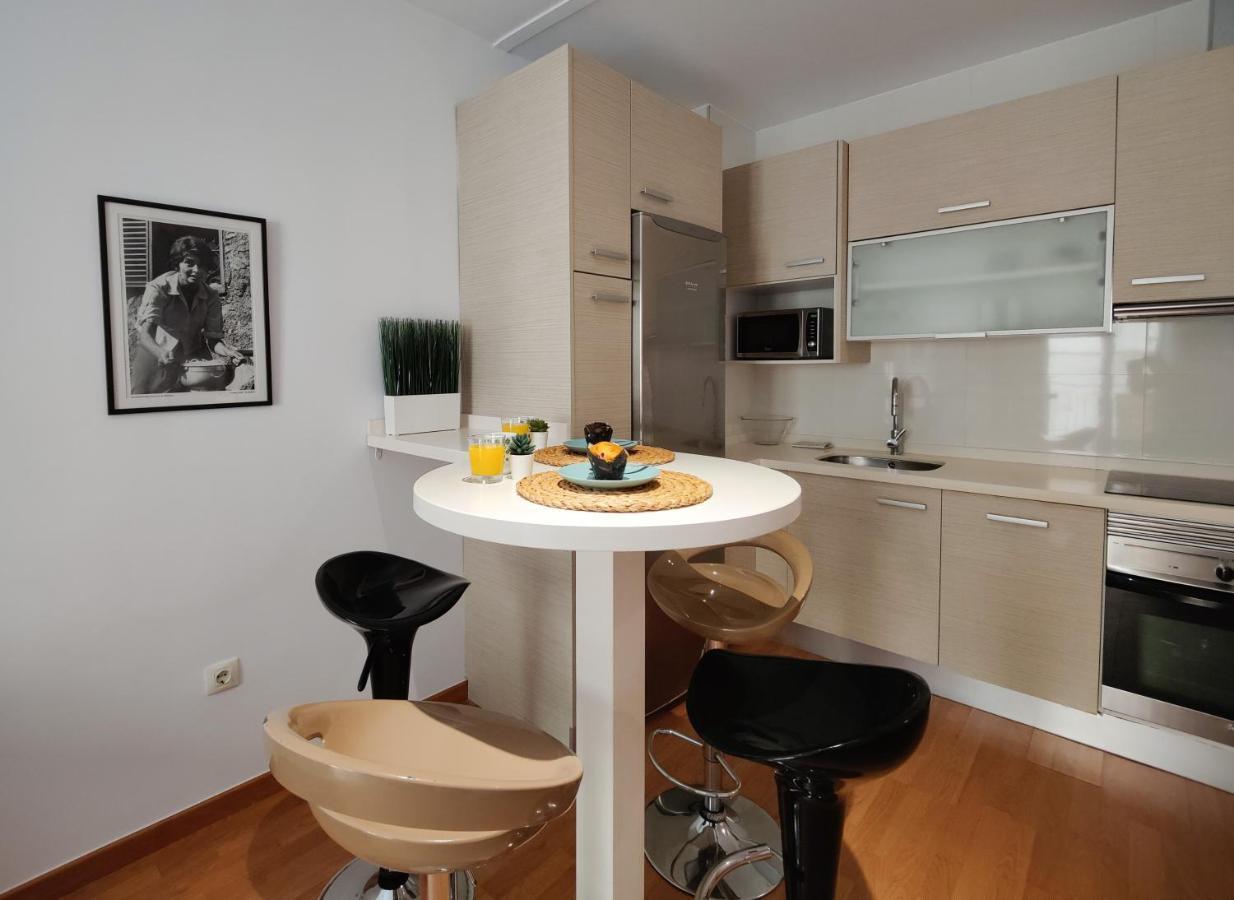 Carmen Old Town Apartments アリカンテ エクステリア 写真