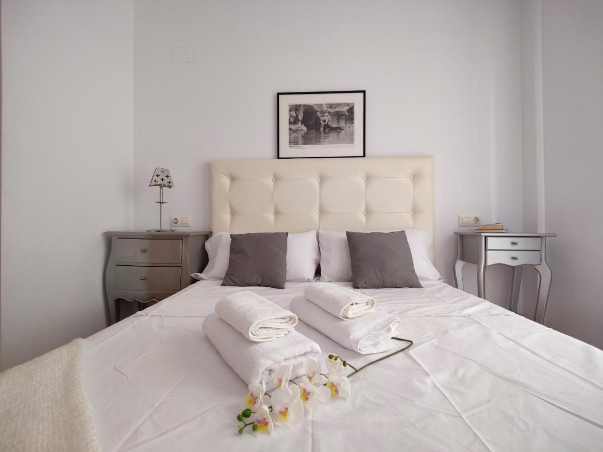 Carmen Old Town Apartments アリカンテ エクステリア 写真