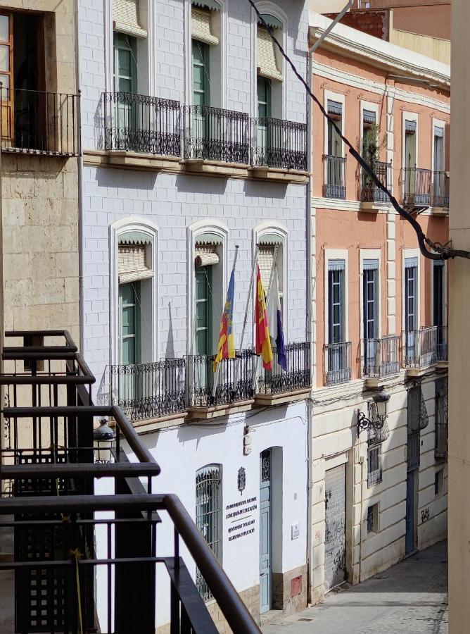 Carmen Old Town Apartments アリカンテ エクステリア 写真