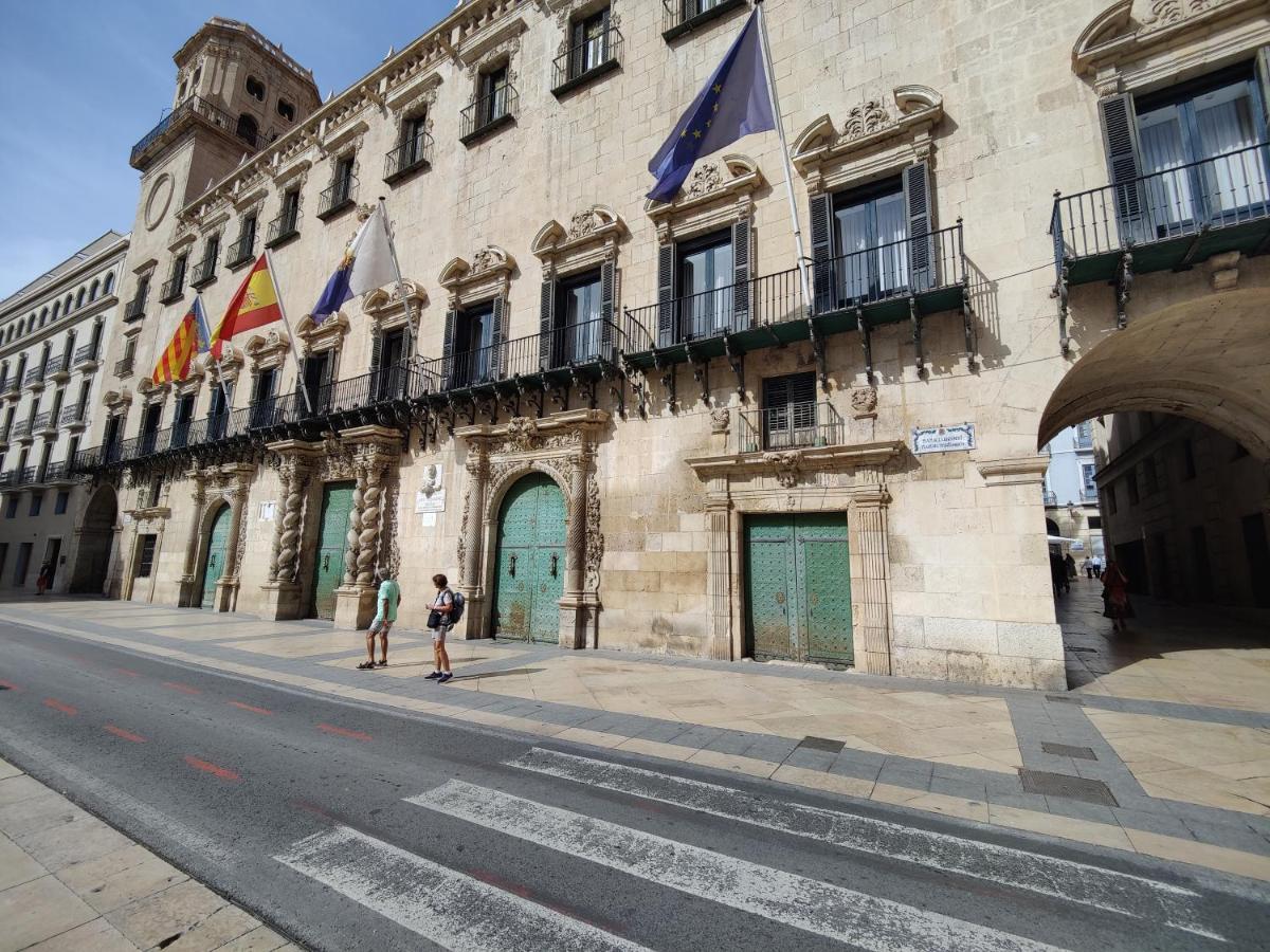 Carmen Old Town Apartments アリカンテ エクステリア 写真